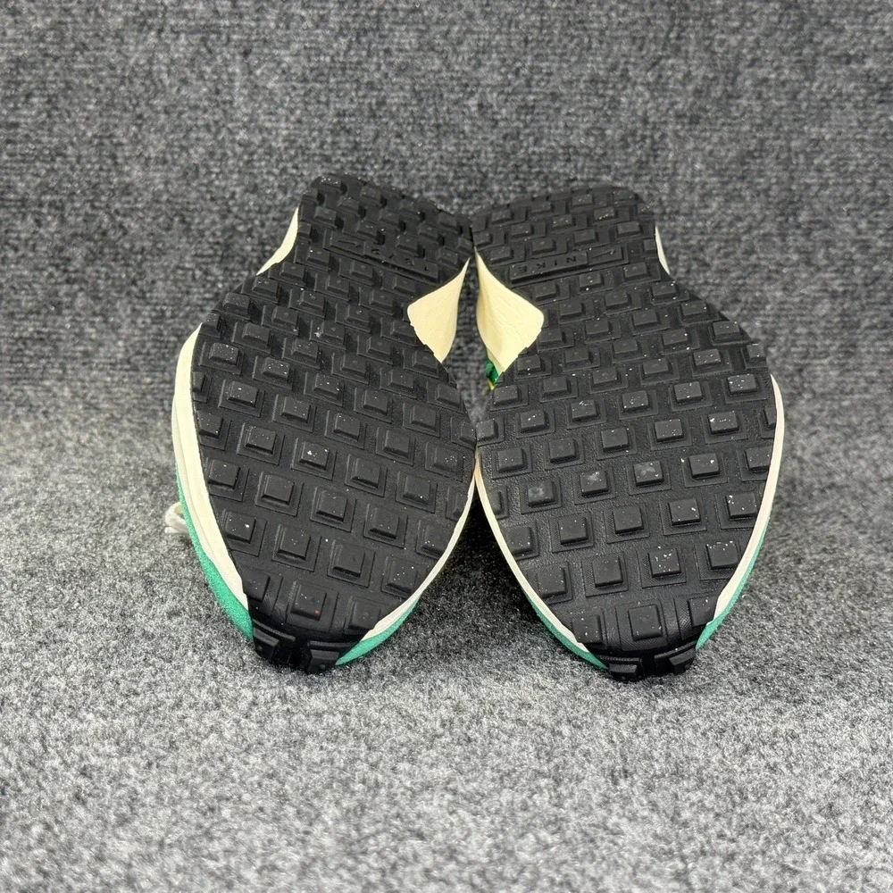Nike Waffle Debut Vintage Sneaker Womens 10.5 Stadium Green Opti Yellow Athletic